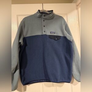 Patagonia Synchilla Snap T Fleece